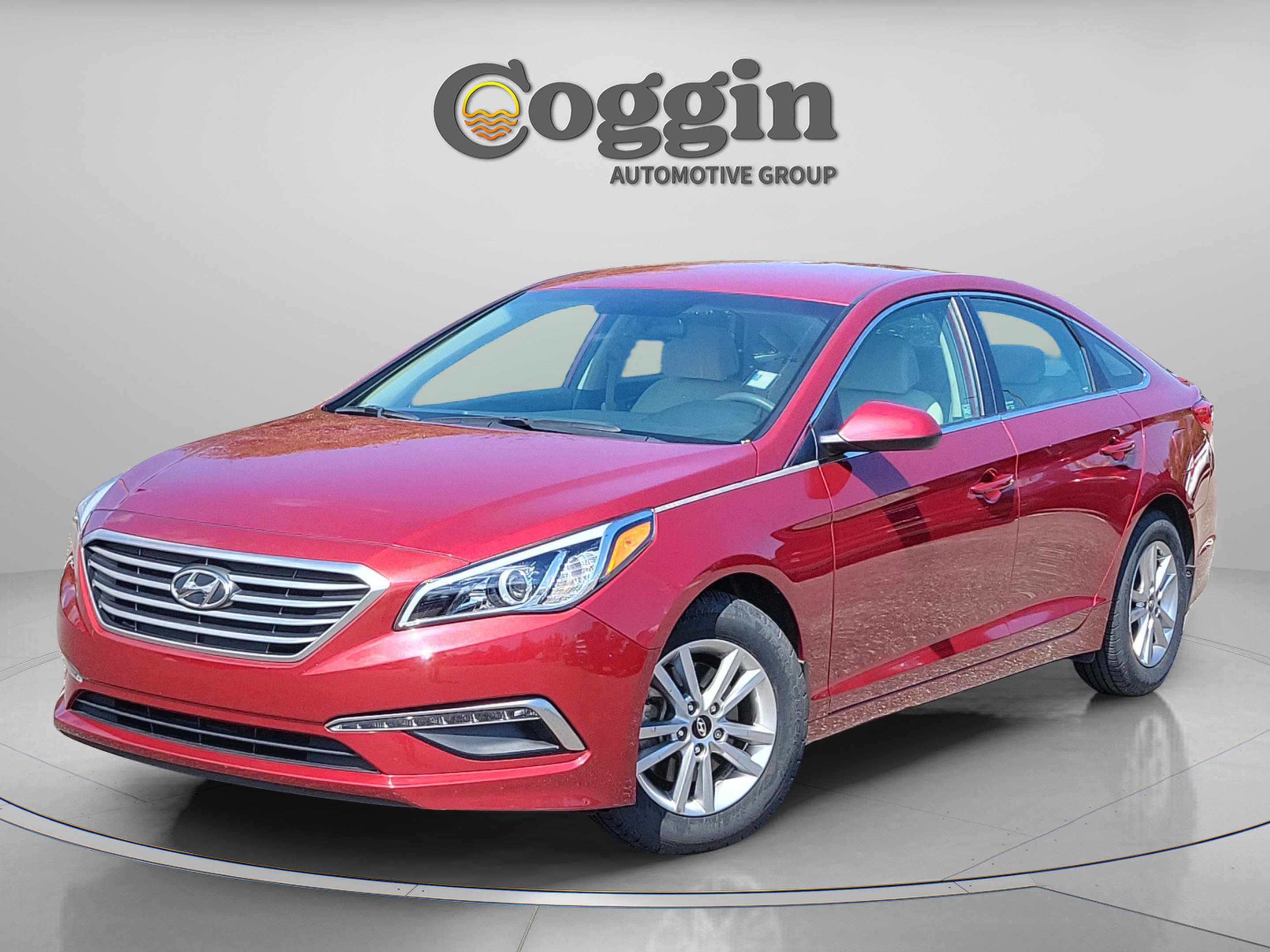 Used 2015 Hyundai Sonata SE w/ Option Group 09