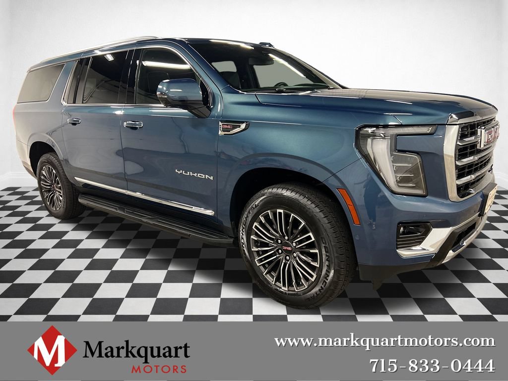 New 2026 GMC Yukon XL Elevation AWD/4WD 360° Tour