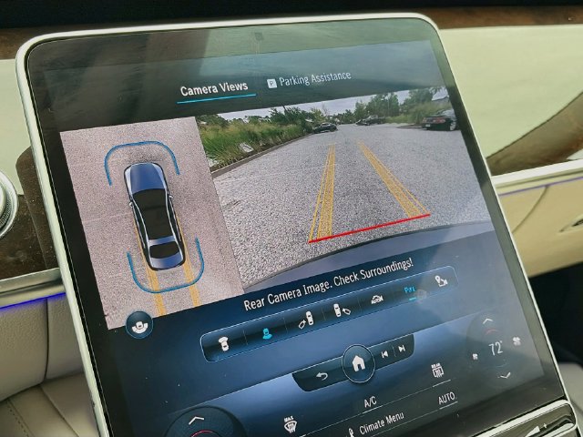 Certified 2022 Mercedes-Benz S 580 4MATIC Sedan image 14