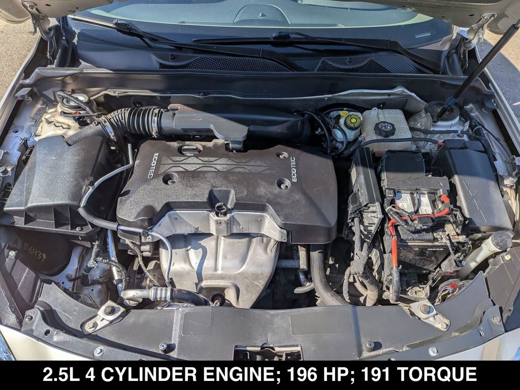 Used 2014 Chevrolet Malibu LT FWD image 17