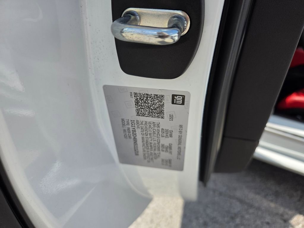 Used 2022 Chevrolet Corvette Stingray Preferred Cpe w/ Engine Appearance Package image 20