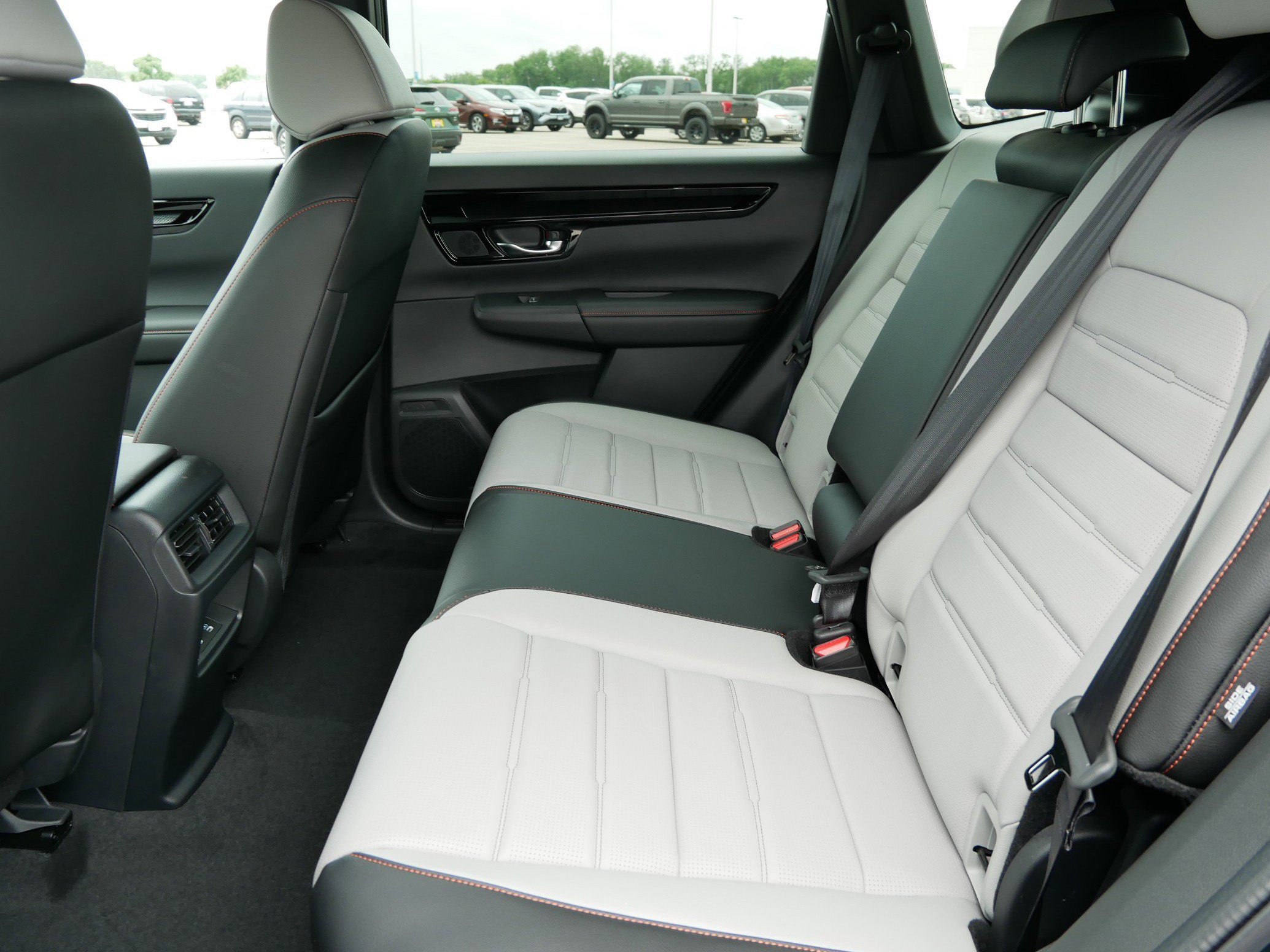 New 2027 Honda CR-V Sport Touring image 6