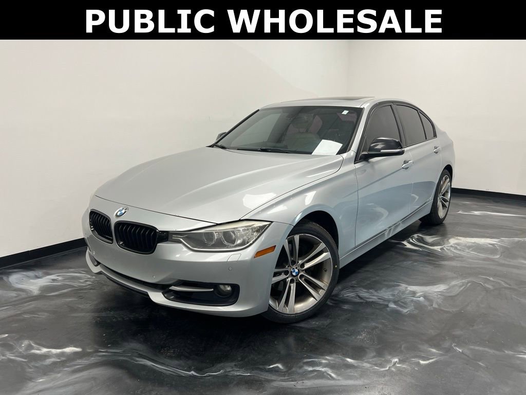 Used 2014 BMW 328i xDrive Sedan image 1