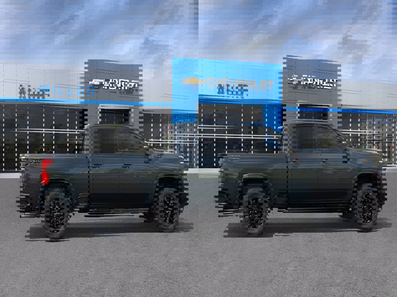 New 2026 Chevrolet Silverado 3500 LTZ image 5