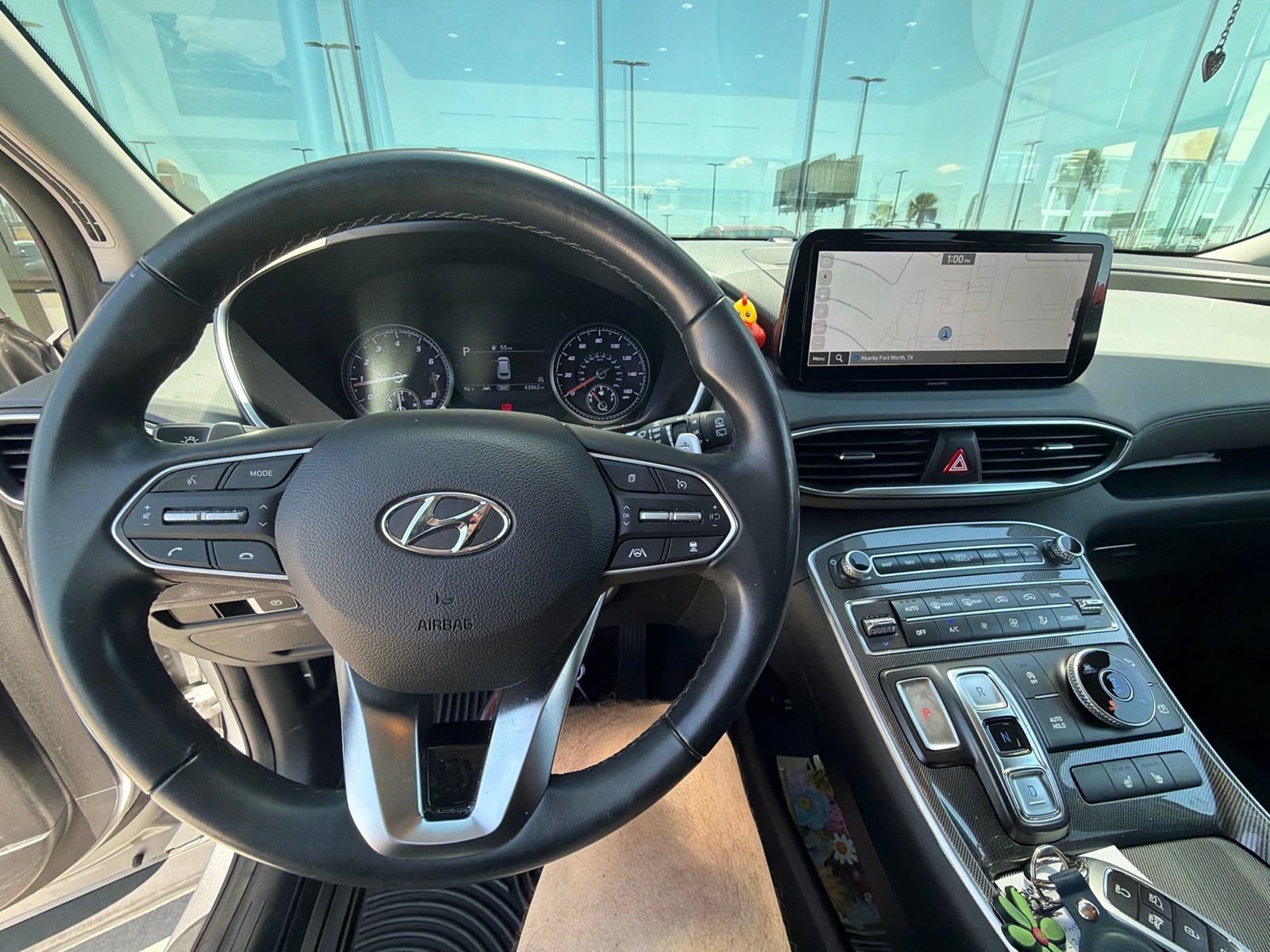 Used 2023 Hyundai Santa Fe SEL w/ Cargo Package AWD/4WD image 12