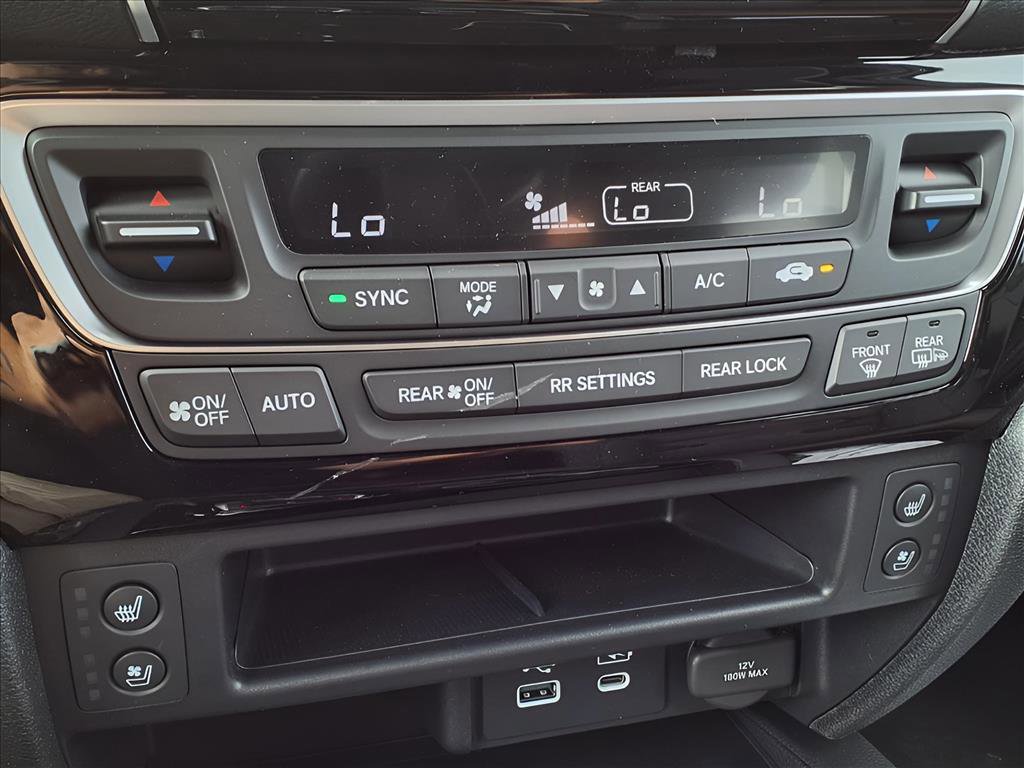 New 2026 Honda Ridgeline Black Edition image 18