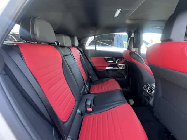 New 2026 Mercedes-Benz GLC 43 AMG 4MATIC Coupe image 18