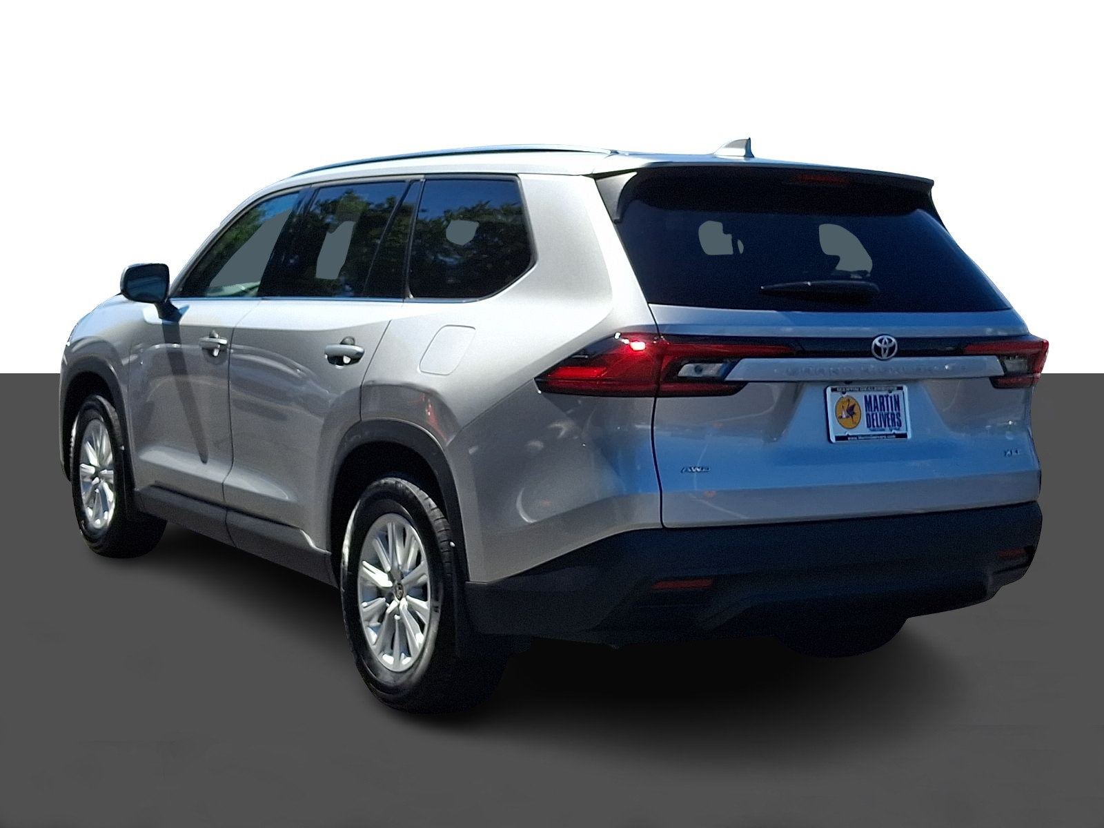 Used 2024 Toyota Grand Highlander AWD image 4