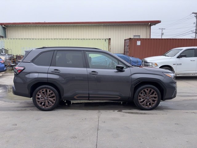 New 2026 Subaru Forester Sport image 8