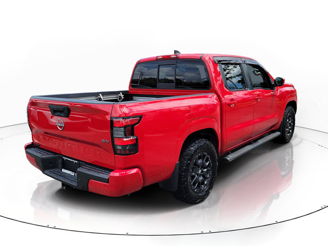 Used 2022 Nissan Frontier SV RWD image 2
