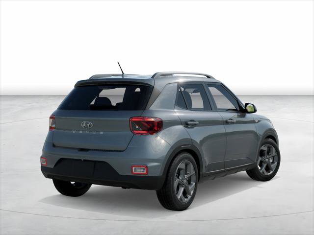 New 2026 Hyundai Venue SEL FWD image 4