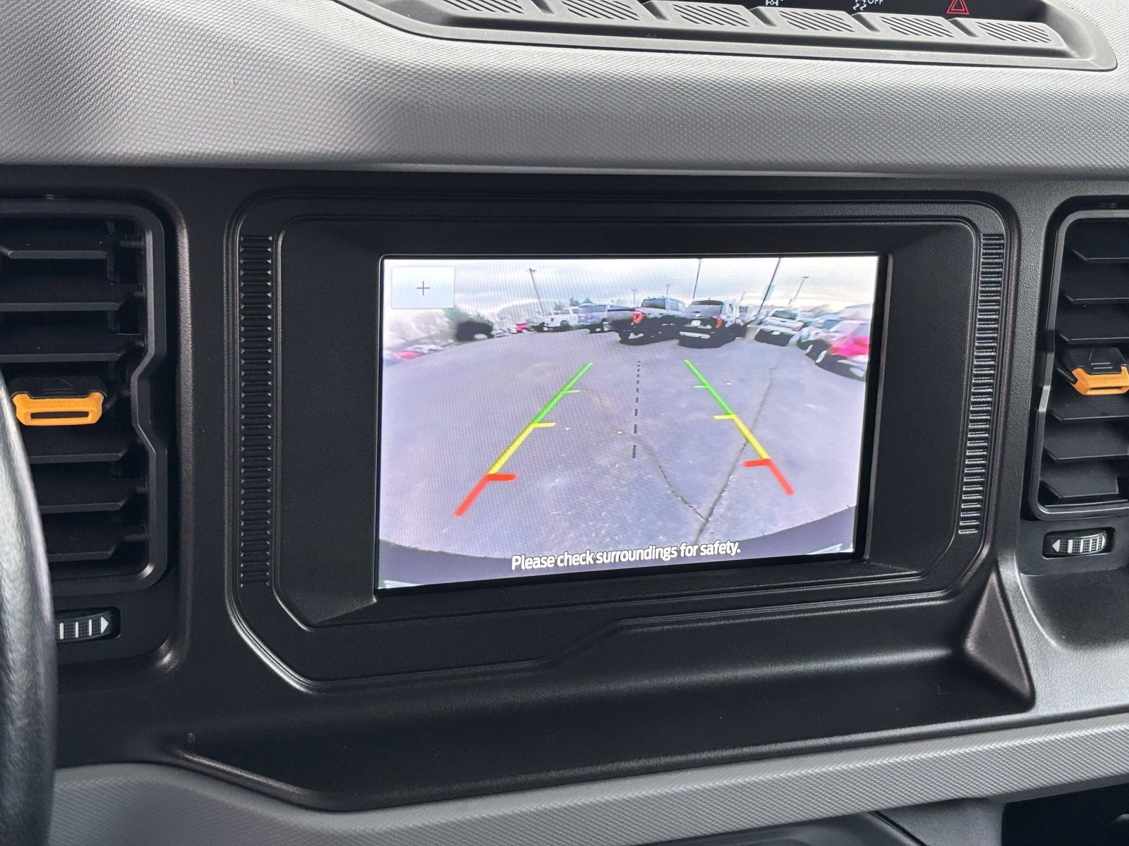 Used 2023 Ford Bronco Badlands w/ Sasquatch Package image 5