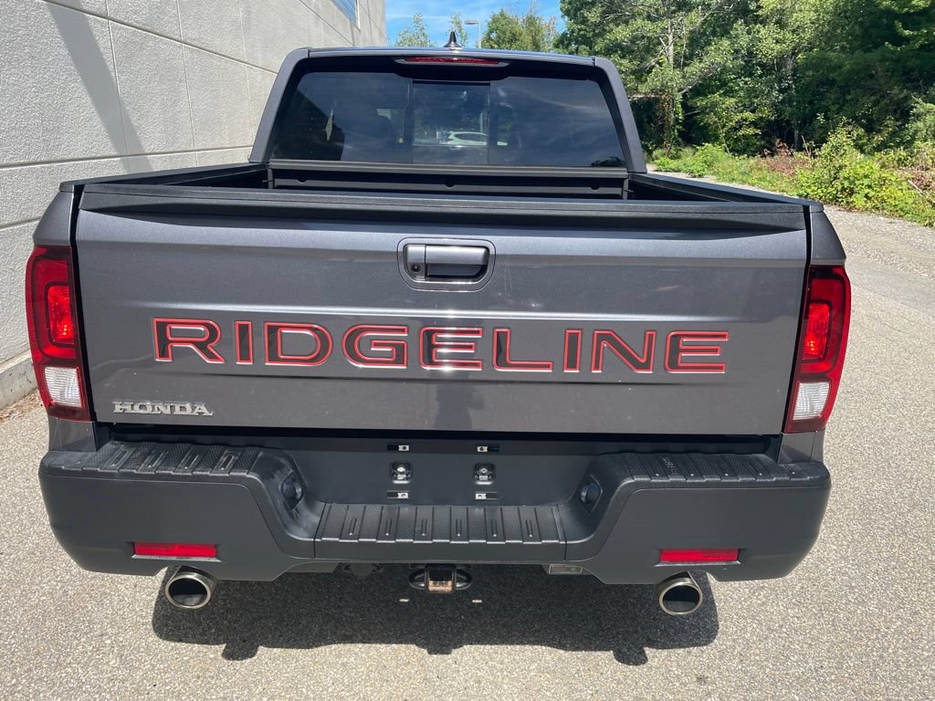 Certified 2024 Honda Ridgeline RTL image 5