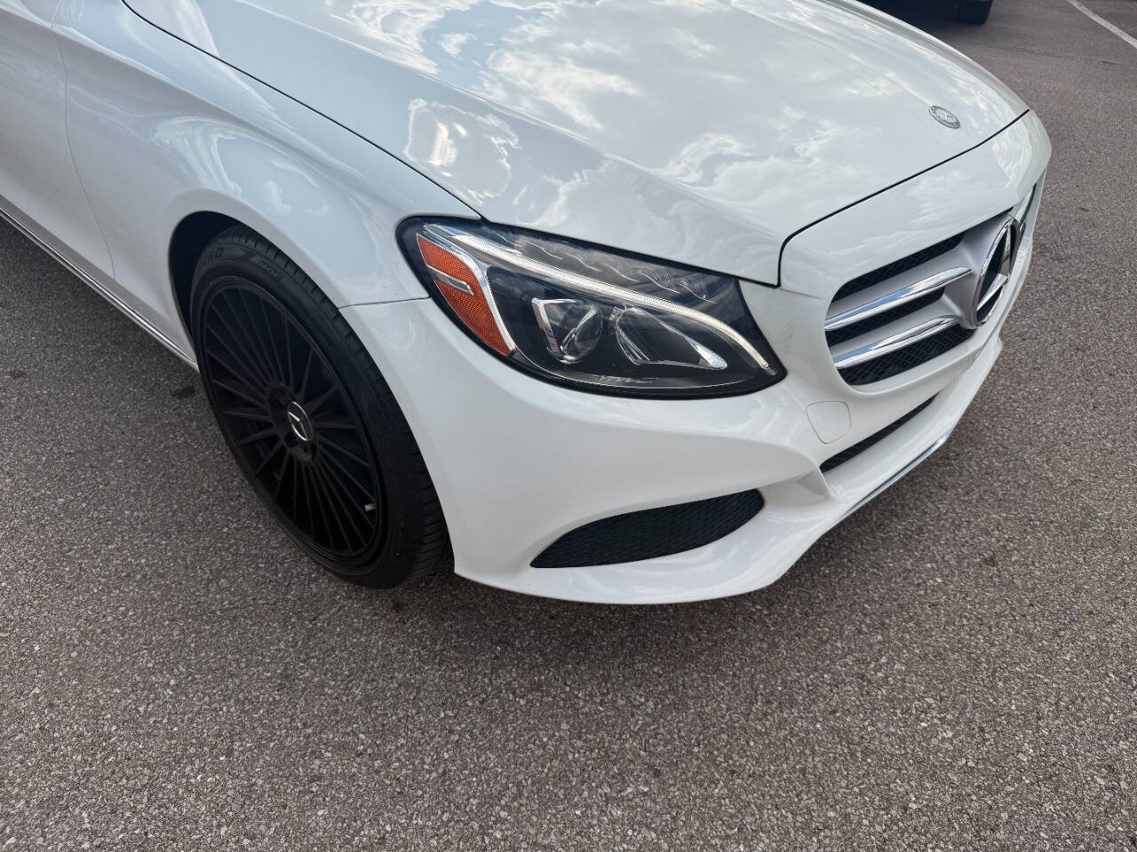 Used 2017 Mercedes-Benz C 300 Sedan image 35