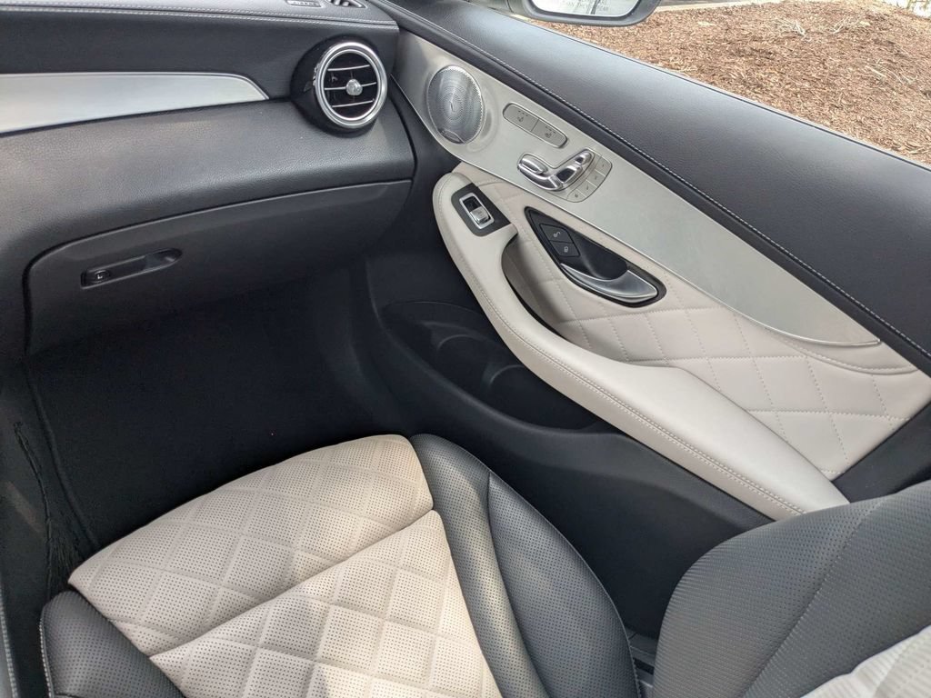 Used 2019 Mercedes-Benz GLC 43 AMG 4MATIC image 23