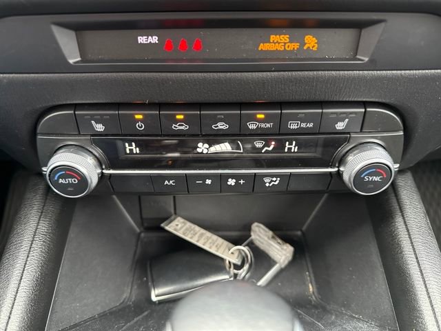Used 2024 MAZDA CX-5 AWD 2.5 S w/ Preferred Package image 27