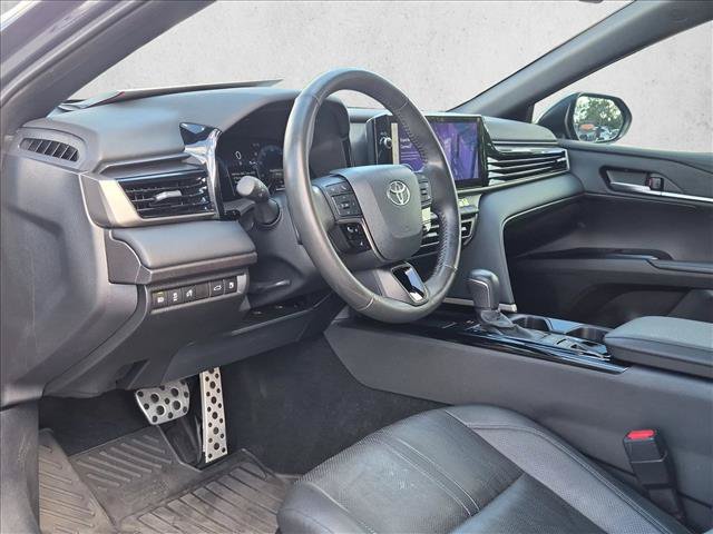 Used 2025 Toyota Camry XSE FWD image 10