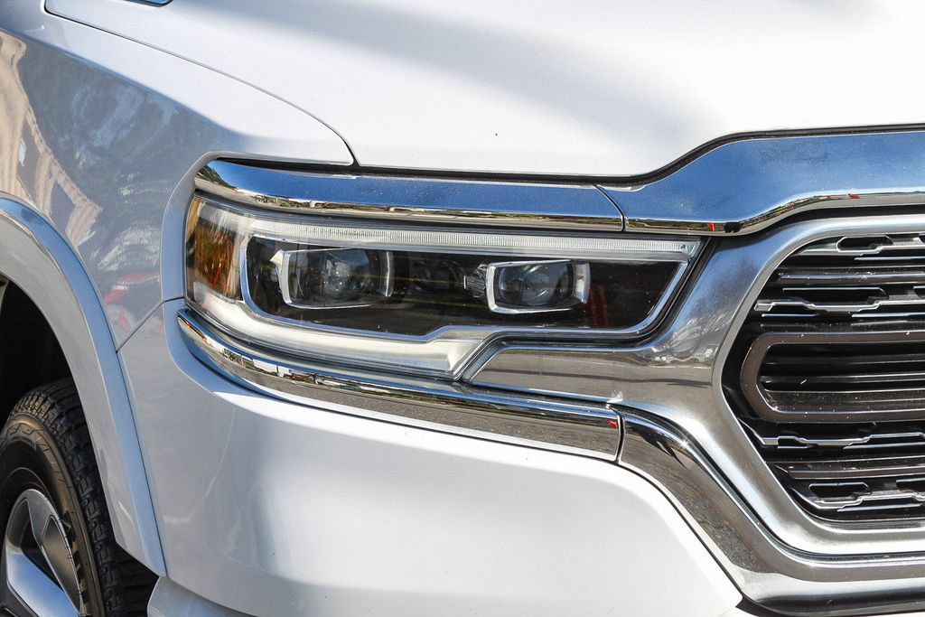 Used 2020 RAM 1500 Limited RWD image 4