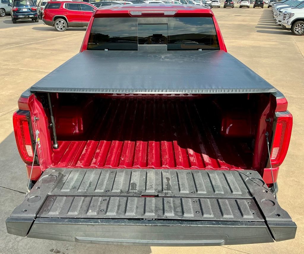 Used 2020 GMC Sierra 1500 SLT image 19