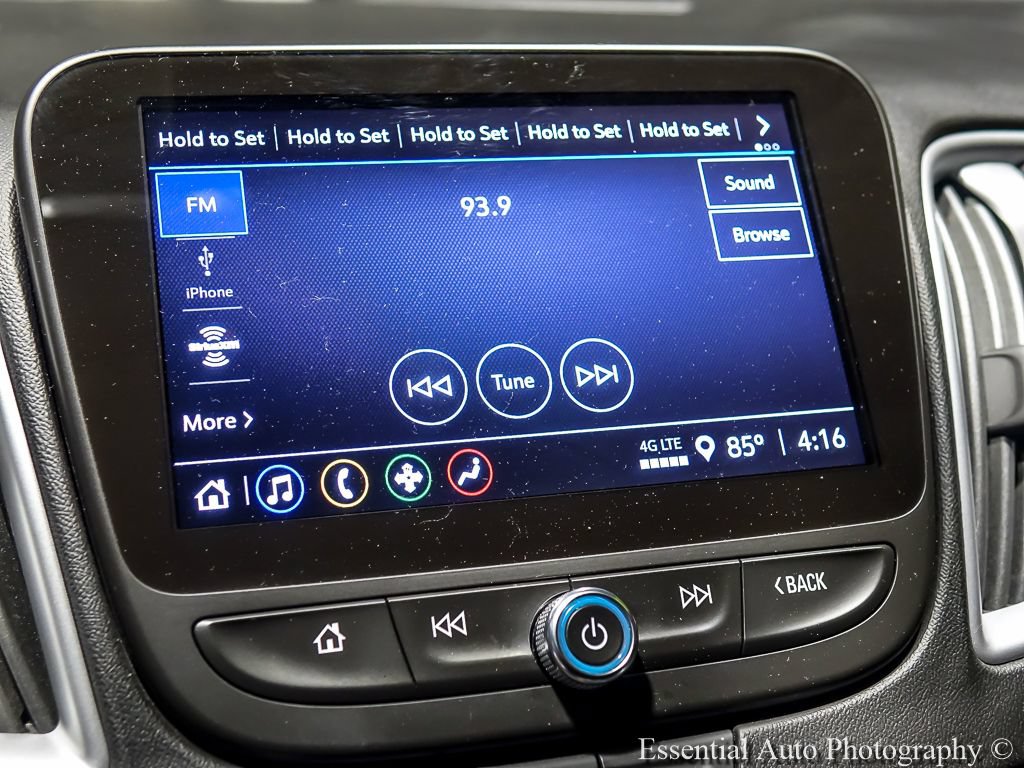 Certified 2024 Chevrolet Malibu LT FWD image 19
