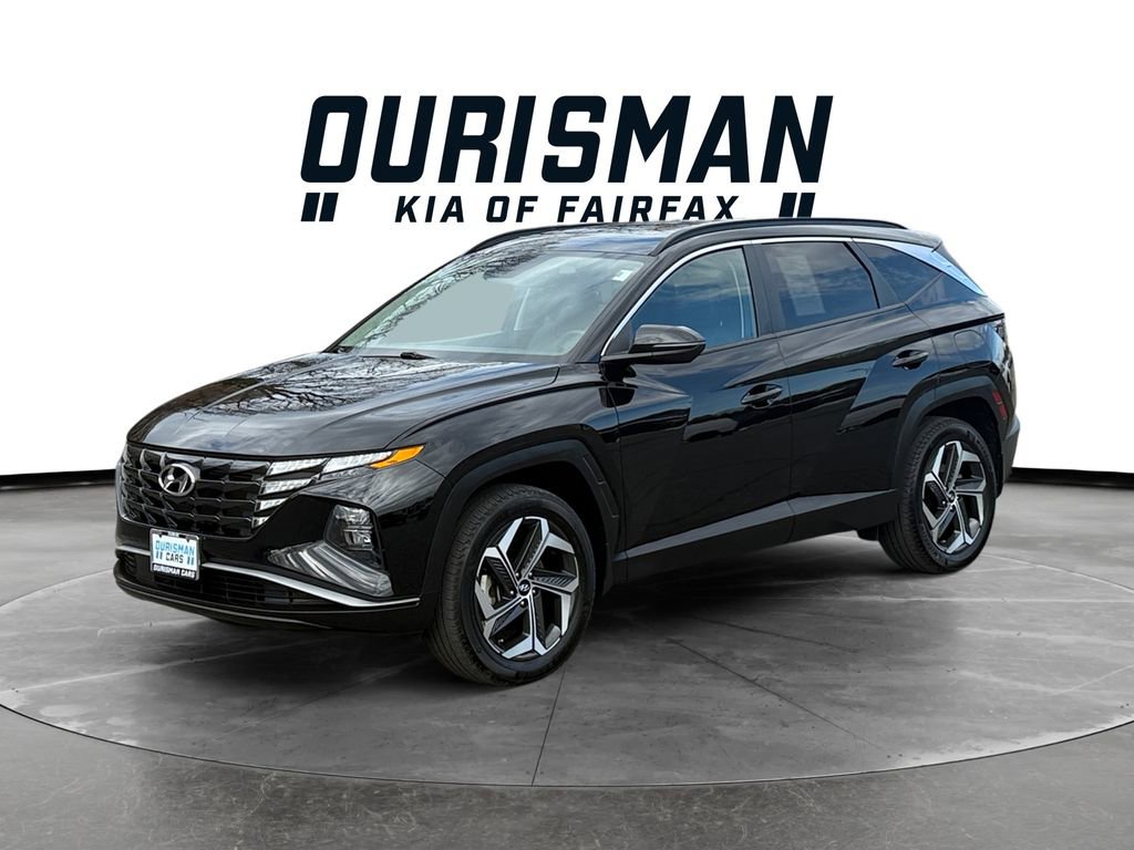 Used 2023 Hyundai Tucson SEL w/ Convenience Package image 2