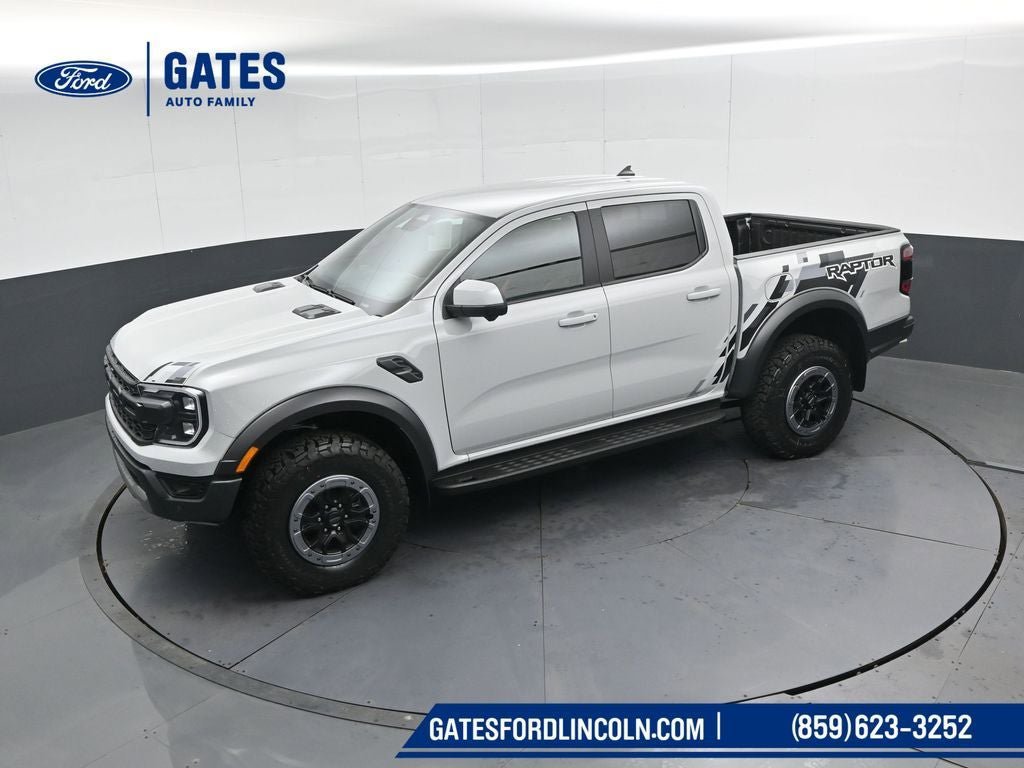 New 2026 Ford Ranger Raptor AWD/4WD image 50
