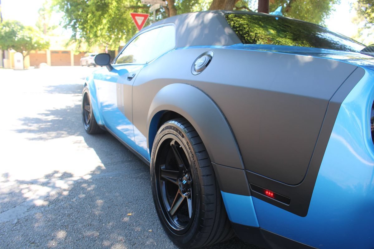 Used 2016 Dodge Challenger R/T Scat Pack RWD image 42