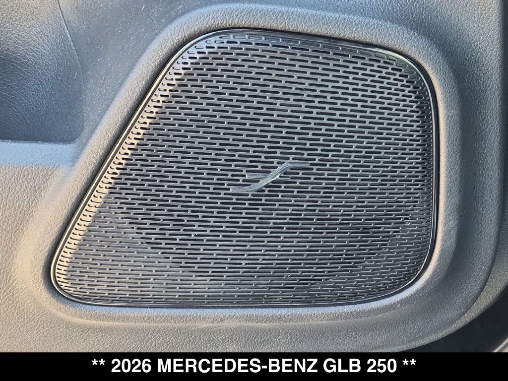 Certified 2026 Mercedes-Benz GLB 250 4MATIC image 23