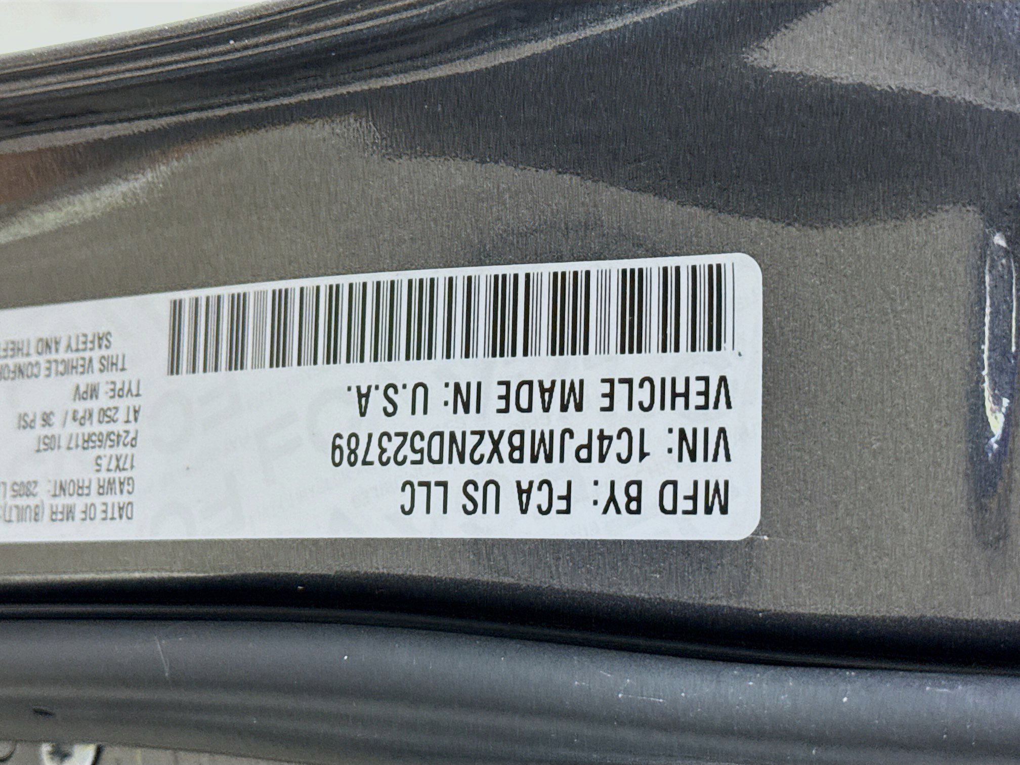 Used 2022 Jeep Cherokee Trailhawk image 37