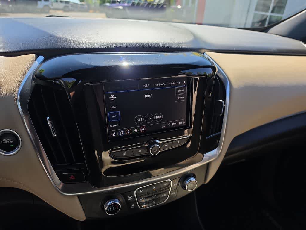 Used 2023 Chevrolet Traverse LS AWD/4WD image 16