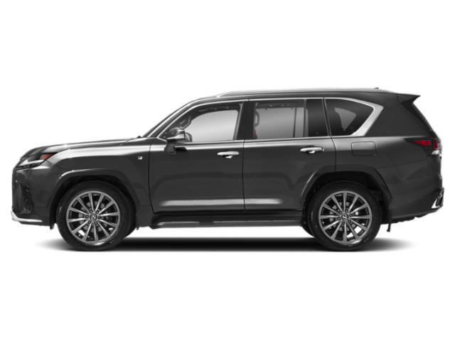 New 2026 Lexus LX 600 F Sport image 3