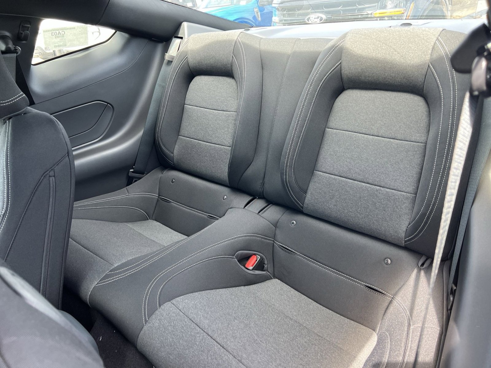 New 2026 Ford Mustang Coupe image 22