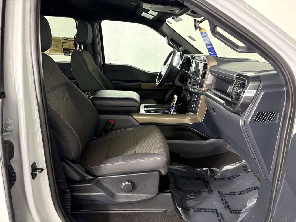 Certified 2023 Ford F150 XL w/ Rattler Package AWD/4WD image 33