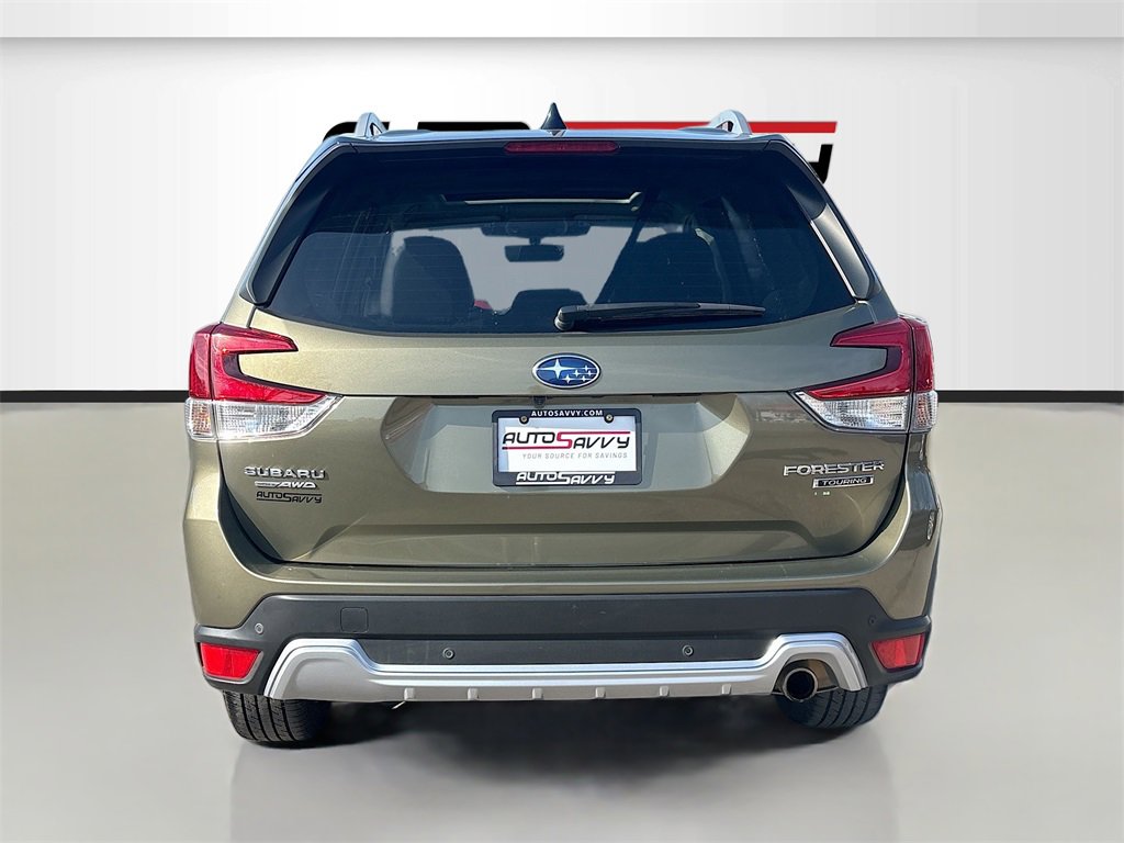 Used 2024 Subaru Forester Touring image 6
