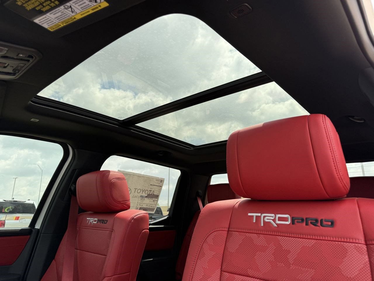New 2026 Toyota Tundra TRD Pro AWD/4WD image 24