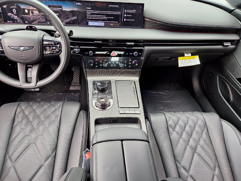 New 2026 Genesis G80 3.5T Prestige AWD/4WD image 8