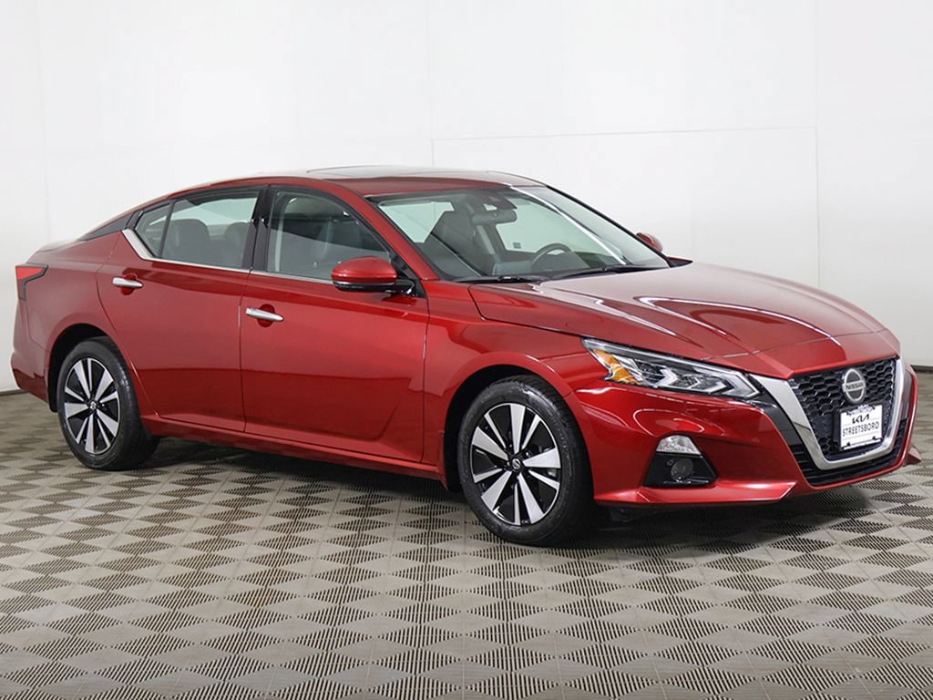 Used 2021 Nissan Altima 2.5 SL AWD/4WD image 54
