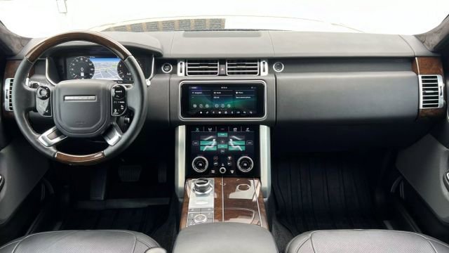 Used 2019 Land Rover Range Rover Long Wheelbase Supercharged image 81