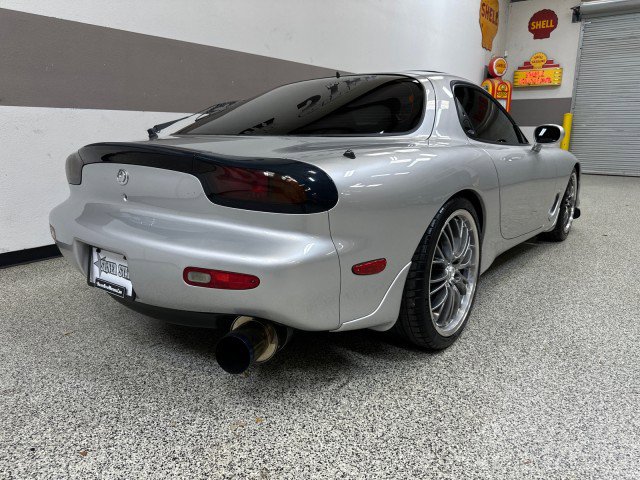 Used 1993 MAZDA RX-7 image 36