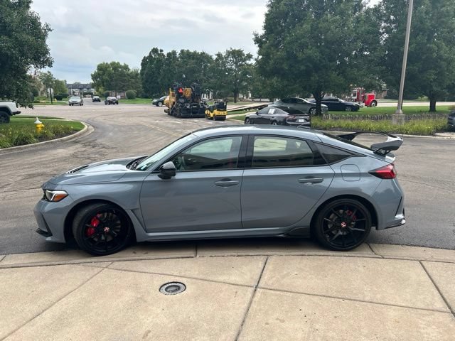 Used 2025 Honda Civic Type R image 4