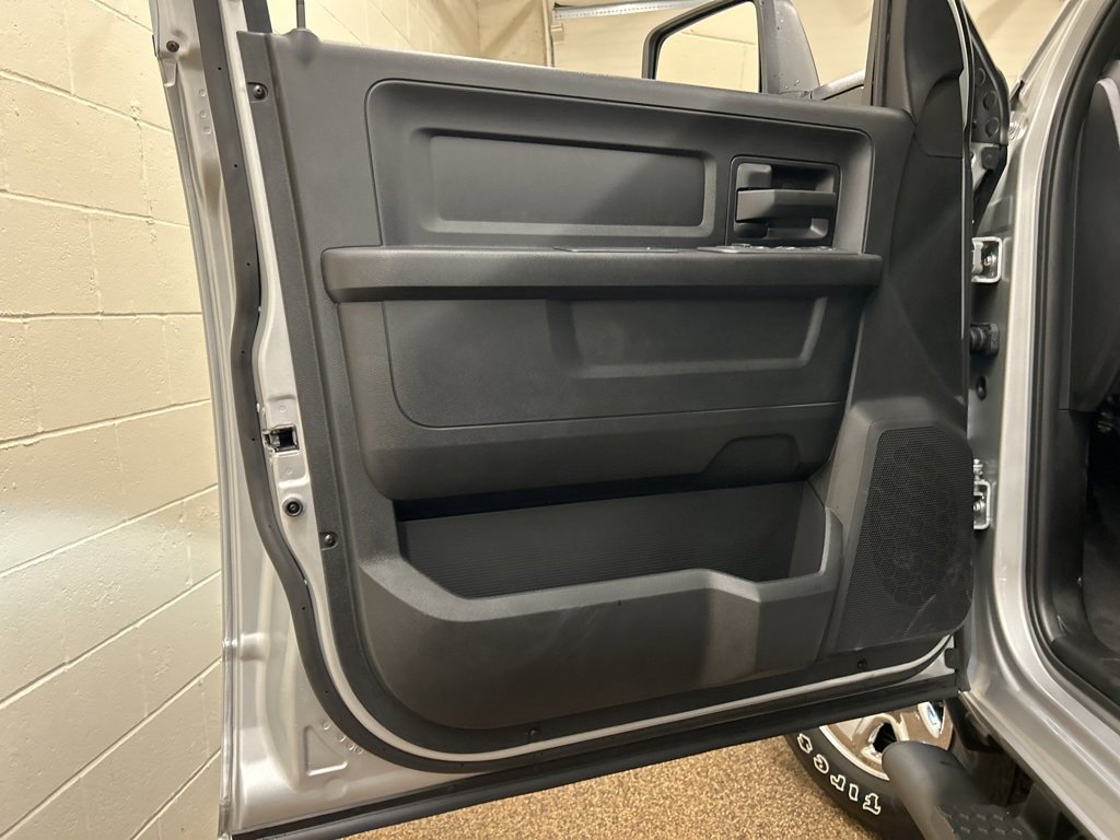 New 2026 RAM 2500 Tradesman image 13