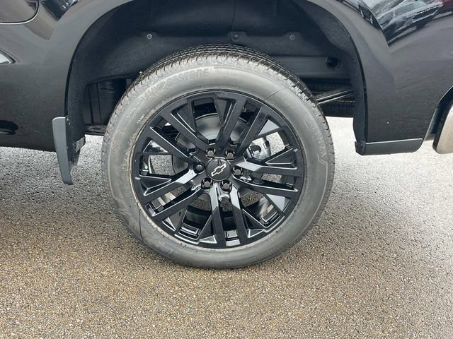 New 2026 Chevrolet Silverado 1500 LT w/ All Star Edition Plus AWD/4WD image 16