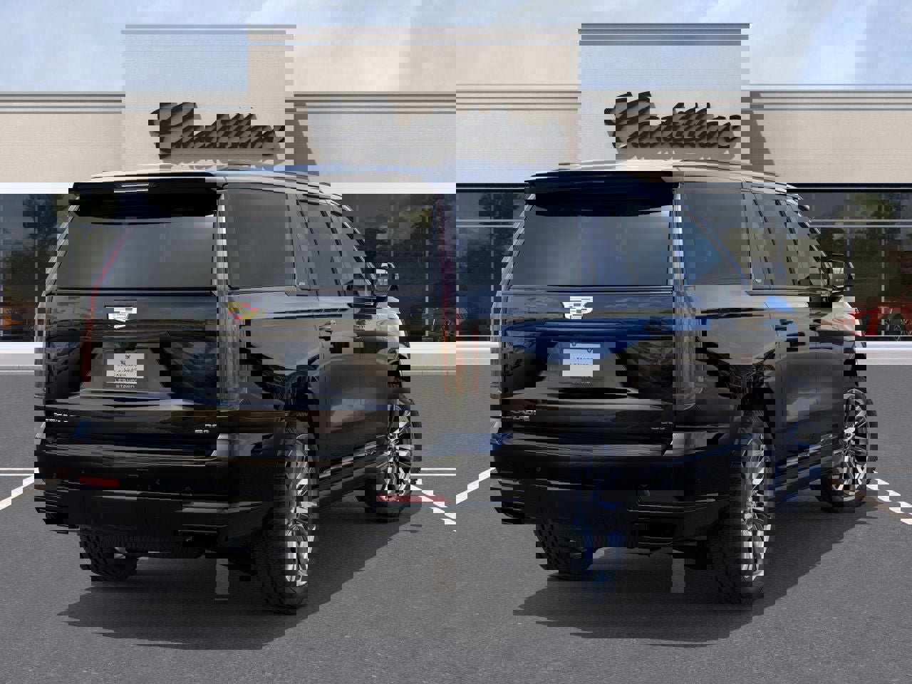 New 2026 Cadillac Escalade ESV Sport image 4