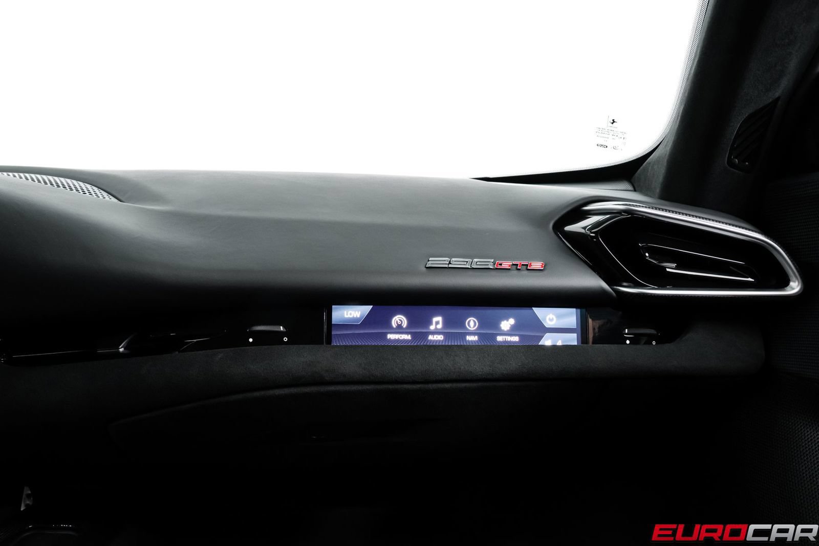 Used 2022 Ferrari 296 GTB RWD image 39