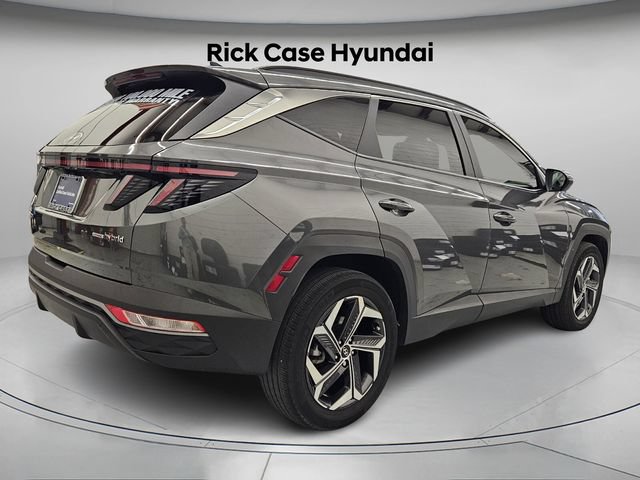 Used 2024 Hyundai Tucson SEL AWD/4WD image 8