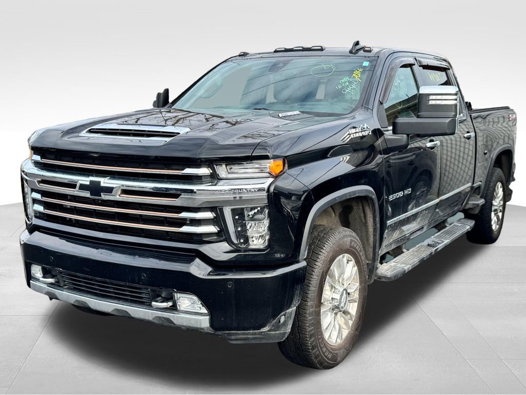 Used 2020 Chevrolet Silverado 2500 High Country w/ Z71 Off-Road Package image 6