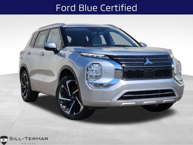 Used 2024 Mitsubishi Outlander SEL AWD/4WD 360° Tour