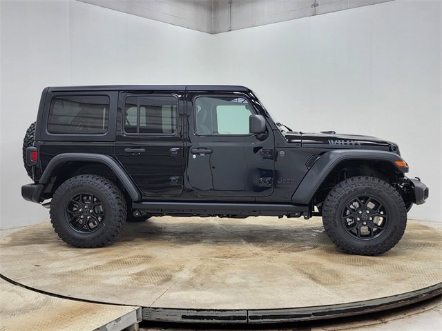 New 2026 Jeep Wrangler Willys image 4