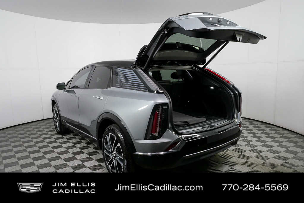 New 2026 Cadillac Optiq Sport 1 RWD image 33