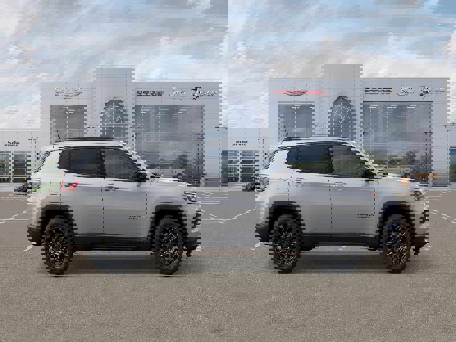 Used 2026 Jeep Compass Latitude w/ Quick Order Package 29K image 21